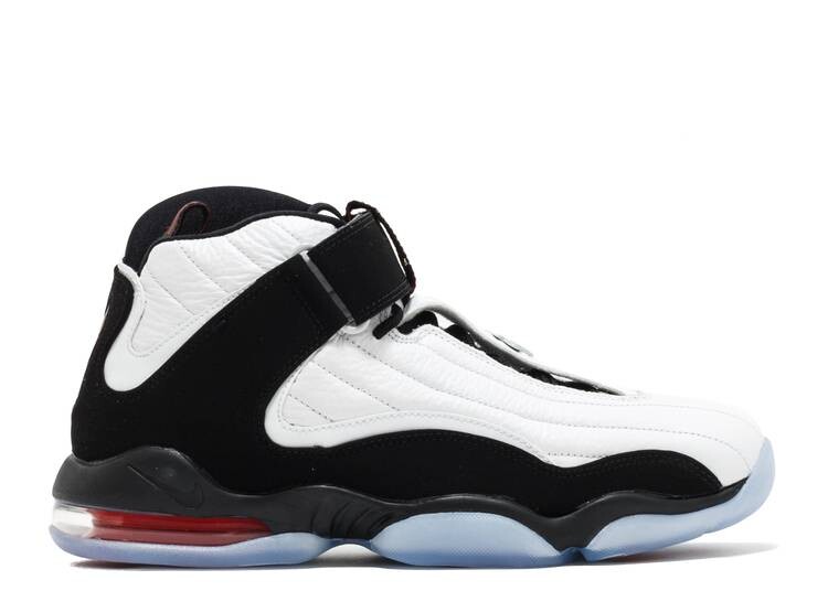 

Кроссовки Nike AIR PENNY 4 'TRUE RED', белый, Белый;серый