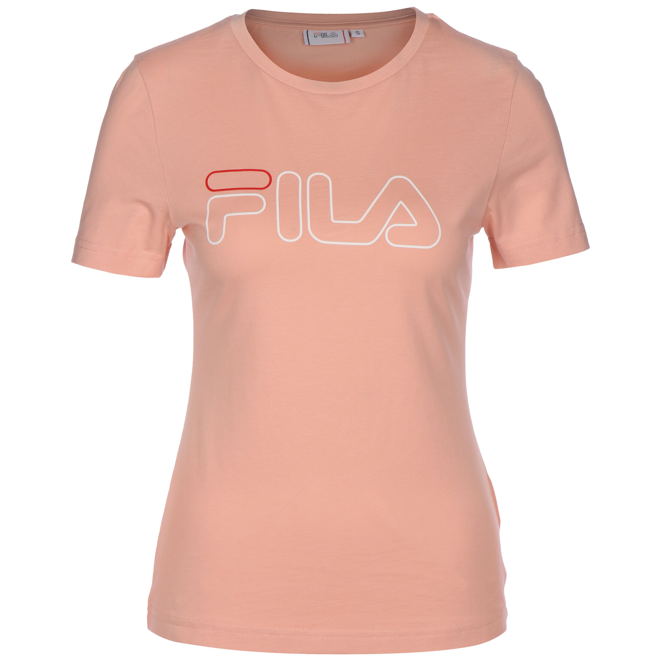 

Футболка Fila Ladan, цвет apricot