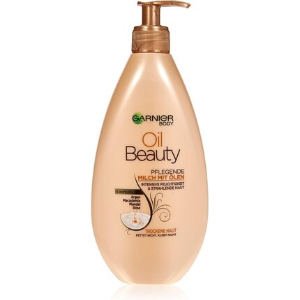 

Oil Beauty Питательное масло-молочко 400мл, Garnier