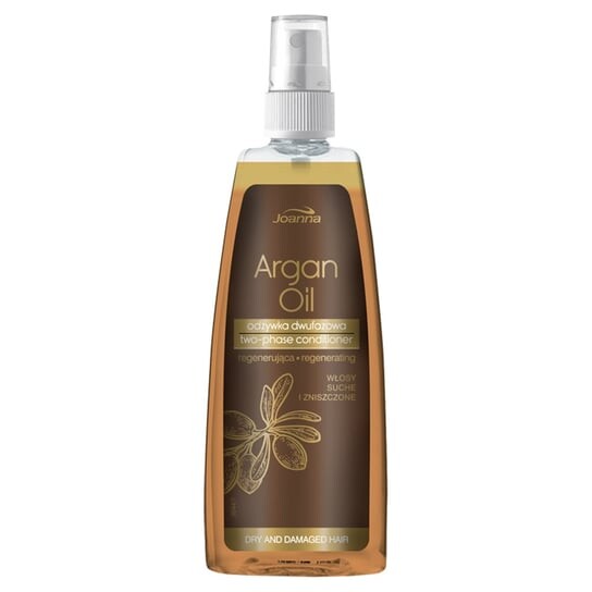 

Двухфазный кондиционер с аргановым маслом, 150 мл Joanna, Argan Oil