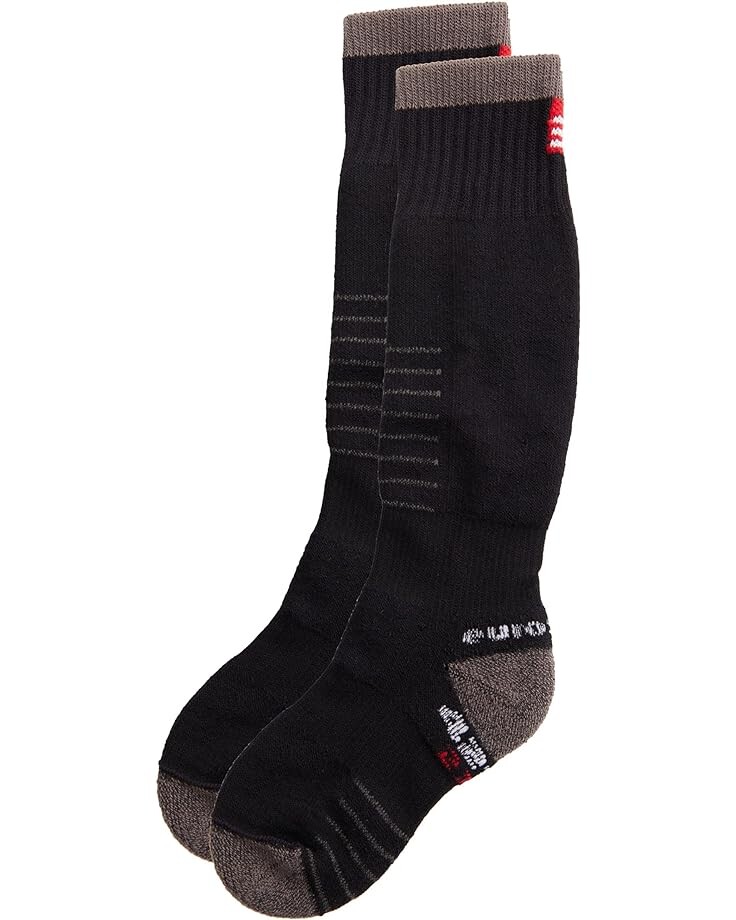 

Носки Eurosock Snowbase 2-Pack, цвет Deep Black