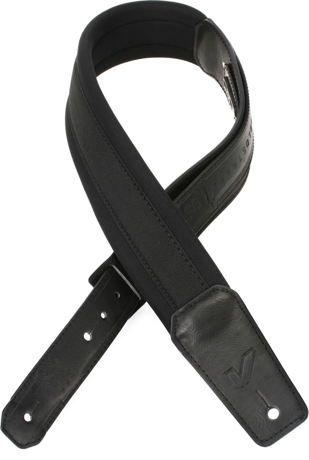 

Gruv Gear SoloStrap Neo — неопреновый ремень для гитары шириной 2,5 дюйма