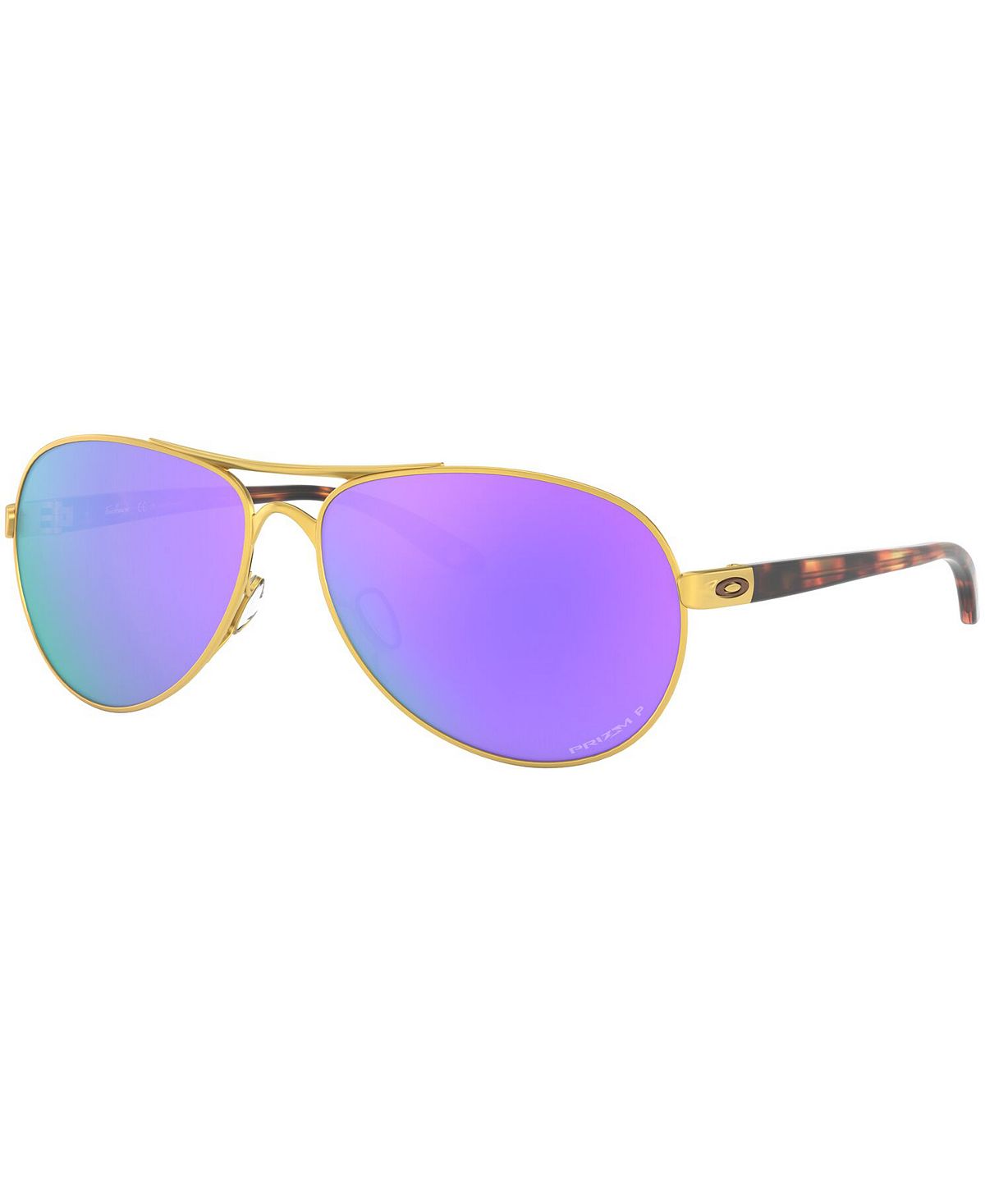 цена Женские поляризованные солнцезащитные очки, OO4079 Oakley