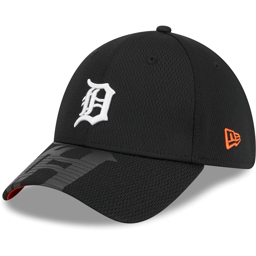 

Бейсболка New Era Detroit Tigers, черный