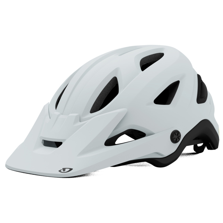 Велосипедный шлем Giro Giro Montaro Mips II, матовый мел крепление mips ii велосипедный шлем giro белый