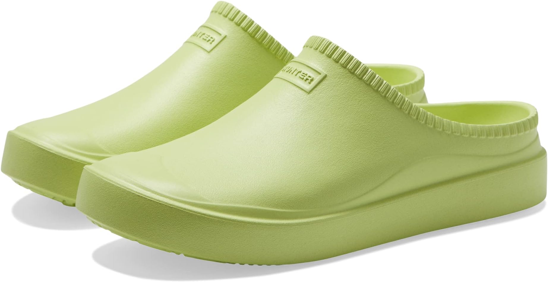 

Сабо In/Out Bloom Algae Foam Clog Hunter, цвет Zesty Yellow