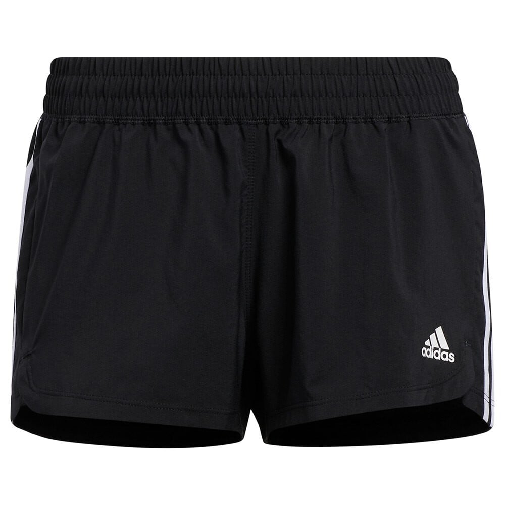 

Шорты adidas Pacer 3 Stripes Woven, черный