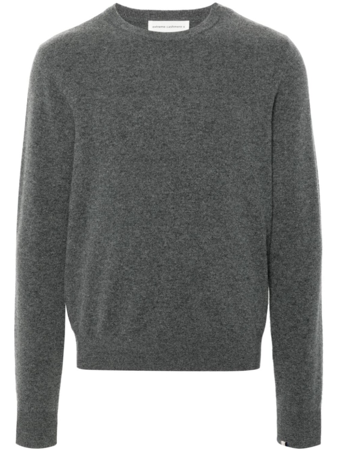 

Extreme cashmere свитер n°36 Be Classic, серый