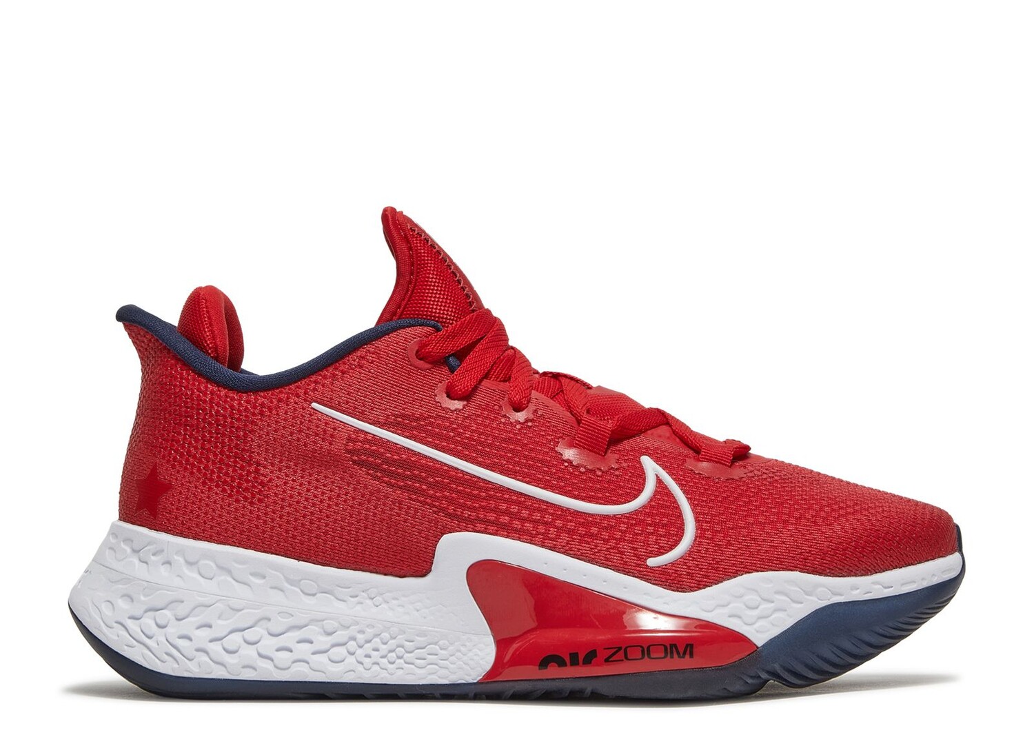 

Кроссовки Nike Air Zoom Bb Nxt 'Usa', красный