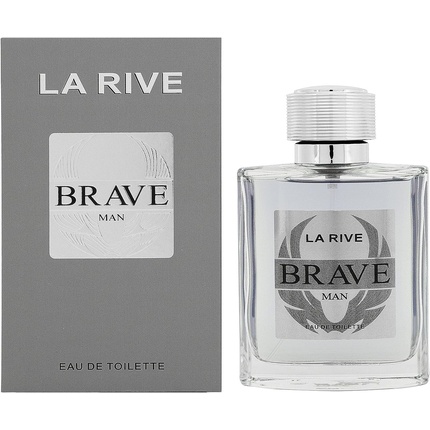 

La Rive Brave Man Edt 100ml