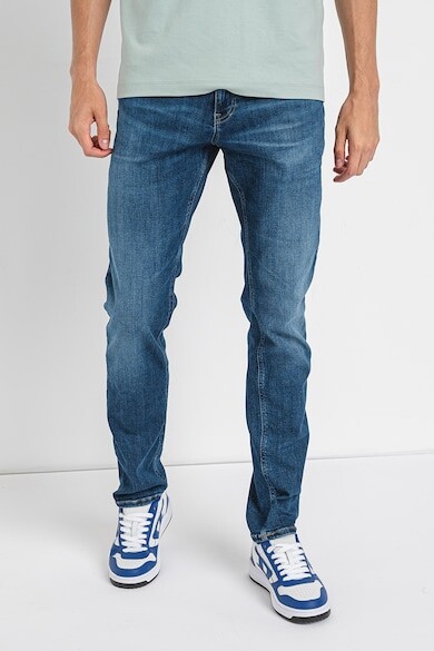

Узкие джинсы Scanton Tommy Jeans, темно-синий