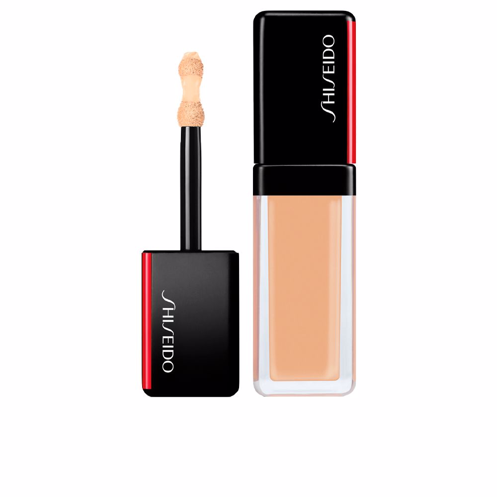Консиллер макияжа Synchro skin self refreshing dual tip concealer Shiseido, 5,8 мл, 203 жидкий консилер для лица ideal skin оттенок 013 stone 5 мл