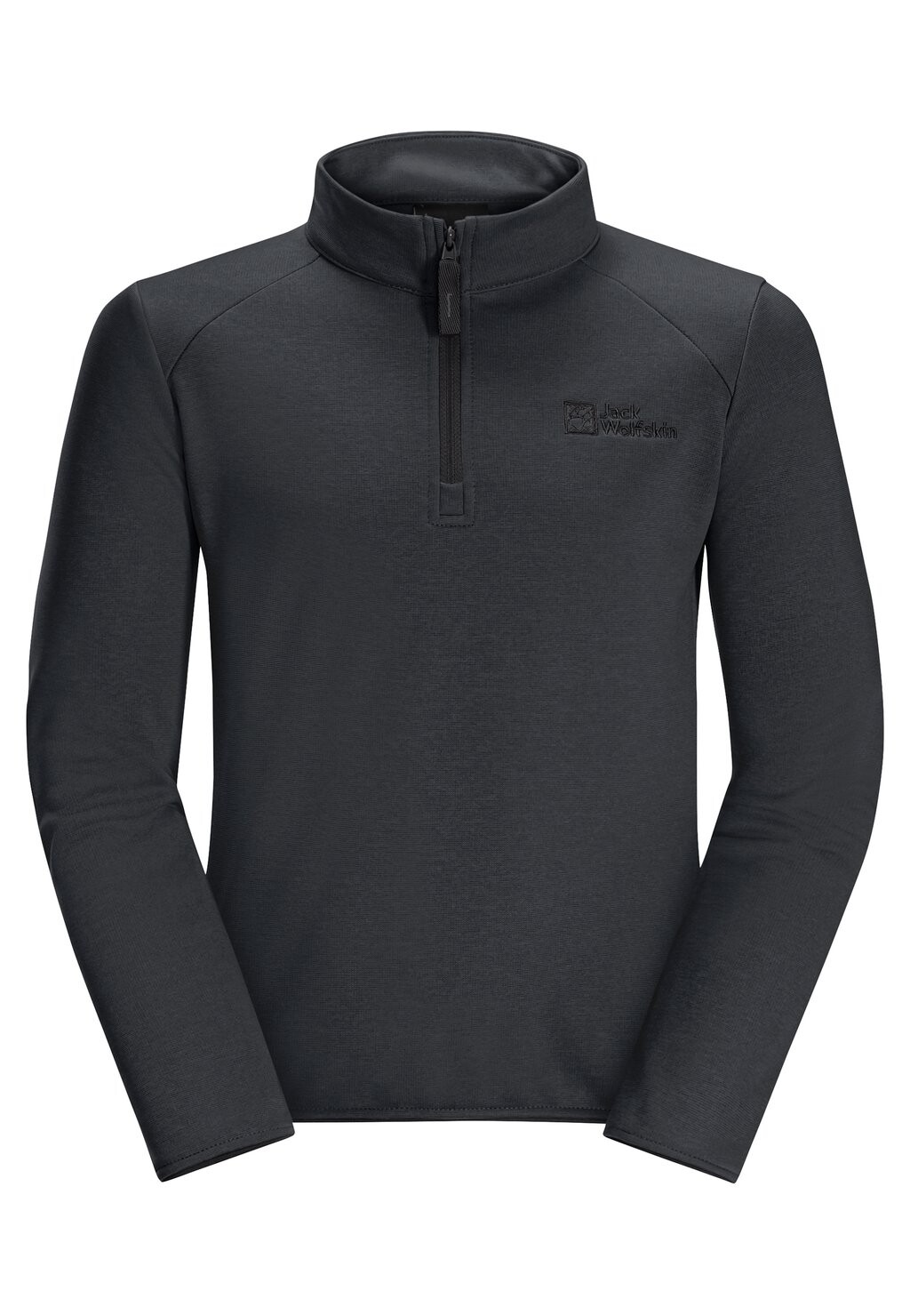 

Флисовый свитер AKTIVO HALFZIP Jack Wolfskin, цвет phantom