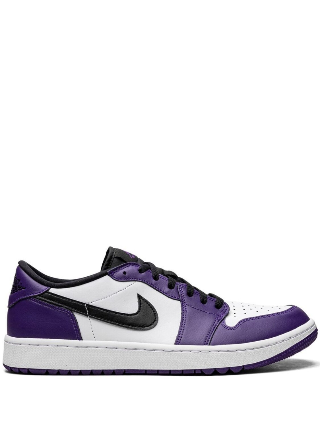 Jordan кроссовки Air Jordan 1 Low Golf, фиолетовый