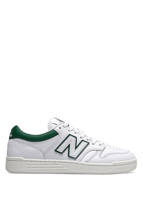 

480 белые женские кроссовки New Balance