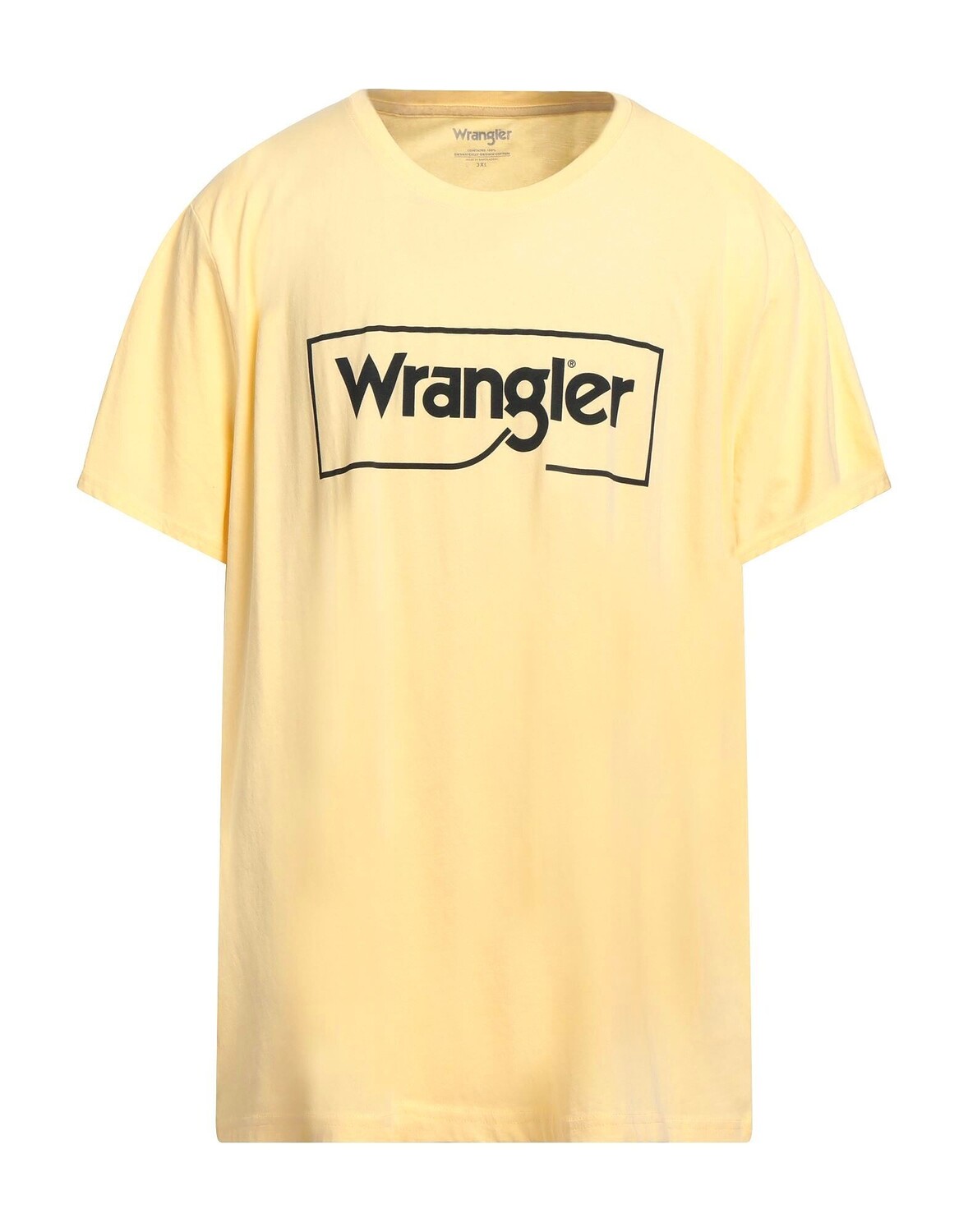 

Футболка Wrangler, желтый