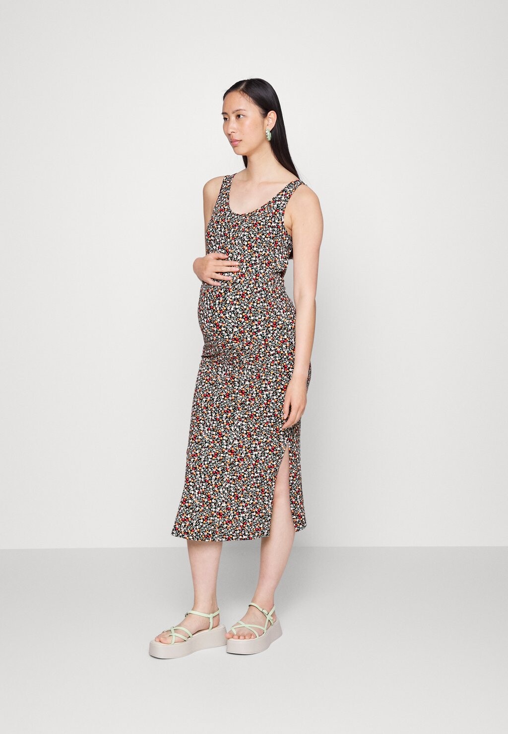 

Платье из джерси ONLY MATERNITY, черный