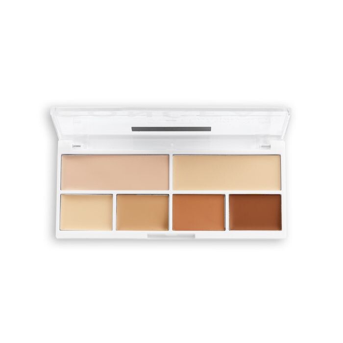 

Консилер Paleta de Correctores Relove Me Palette Revolution, Conceal Light