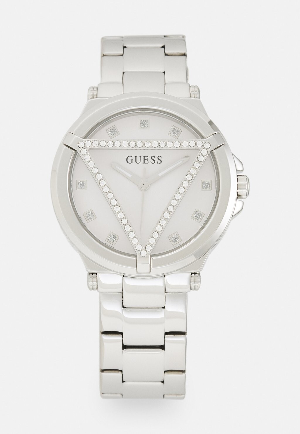 

Часы GLAM Guess, серебро