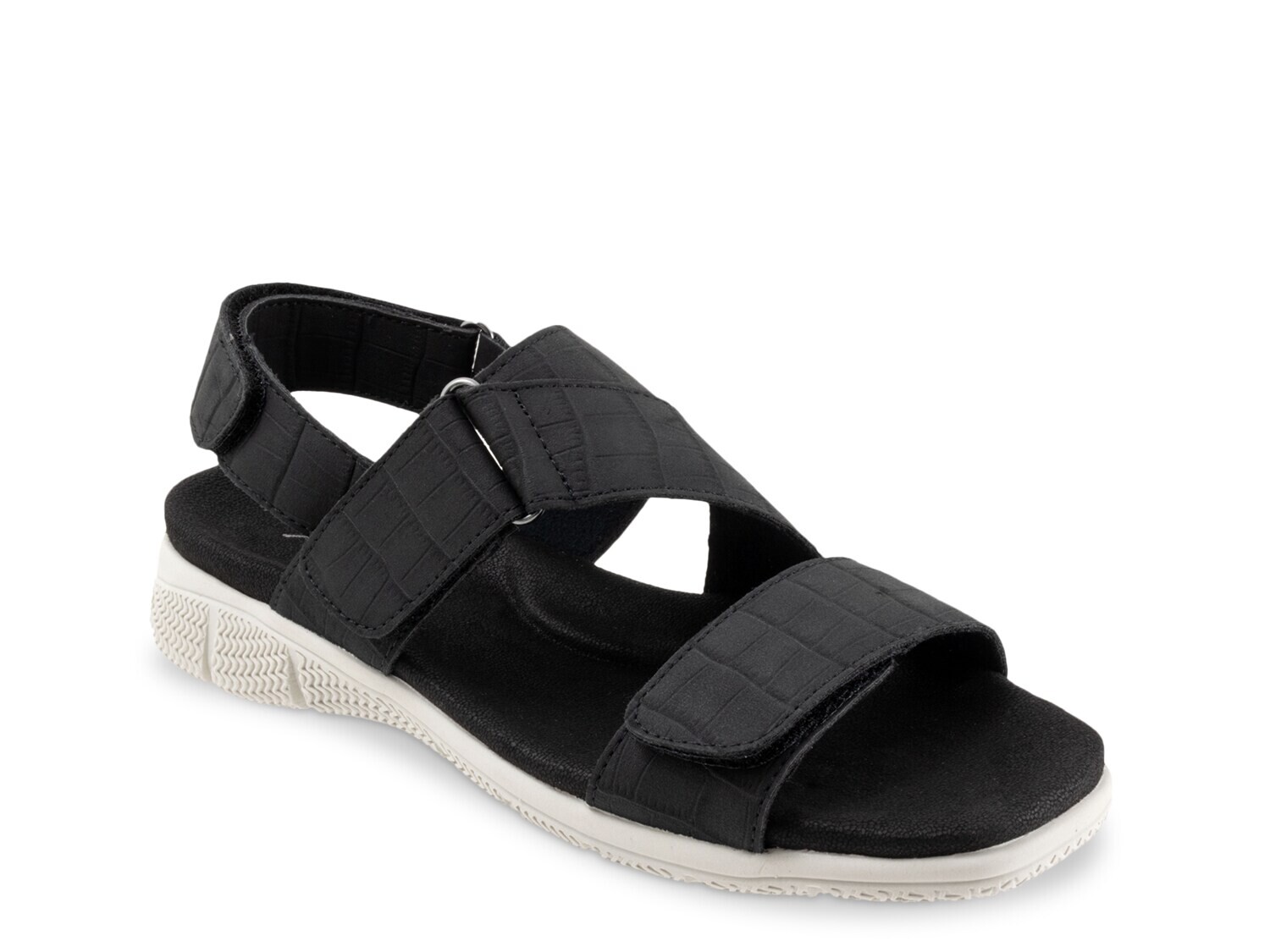 

Сандалии Tatia Trotters, черный