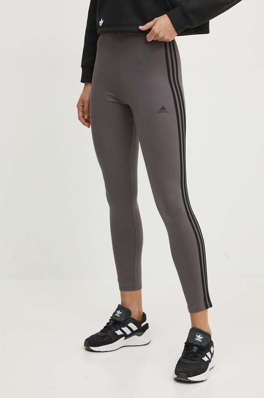 

Леггинсы adidas, серый