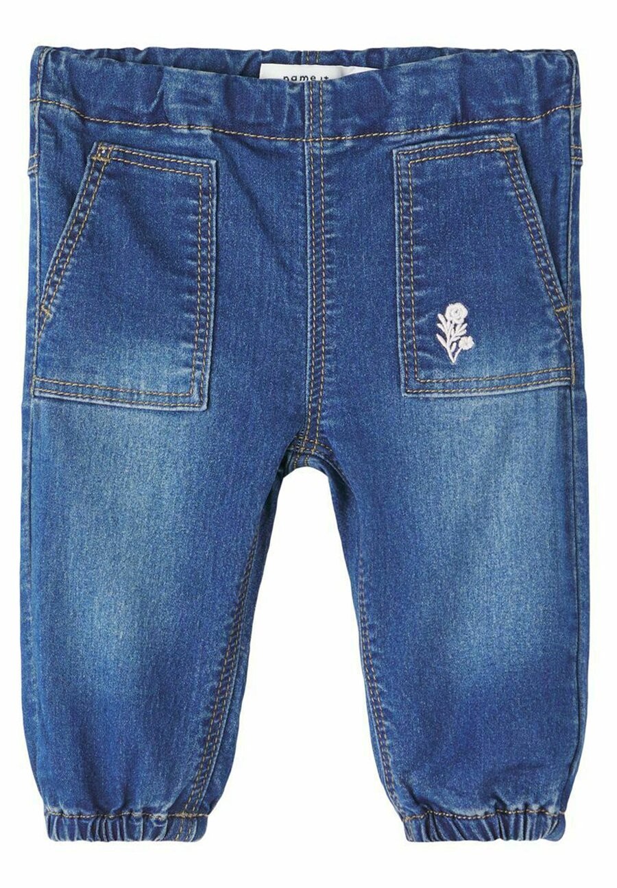 

Джинсы Relaxed Fit WEICHE Name it, цвет dark blue denim