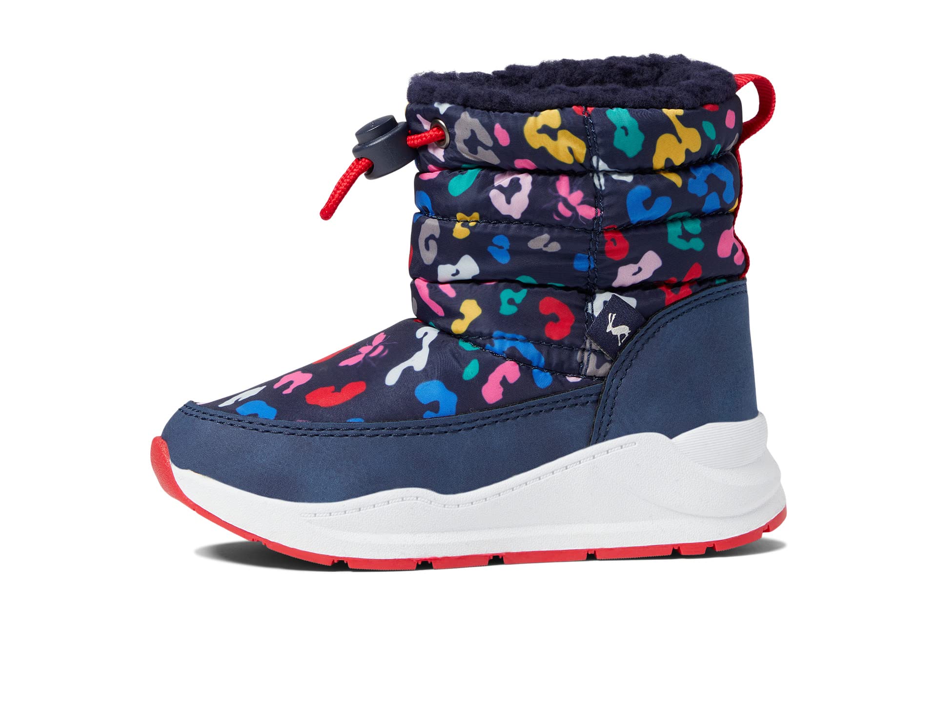 

Ботинки Joules Kids Winter Boot (Toddler/Little Kid/Big Kid)