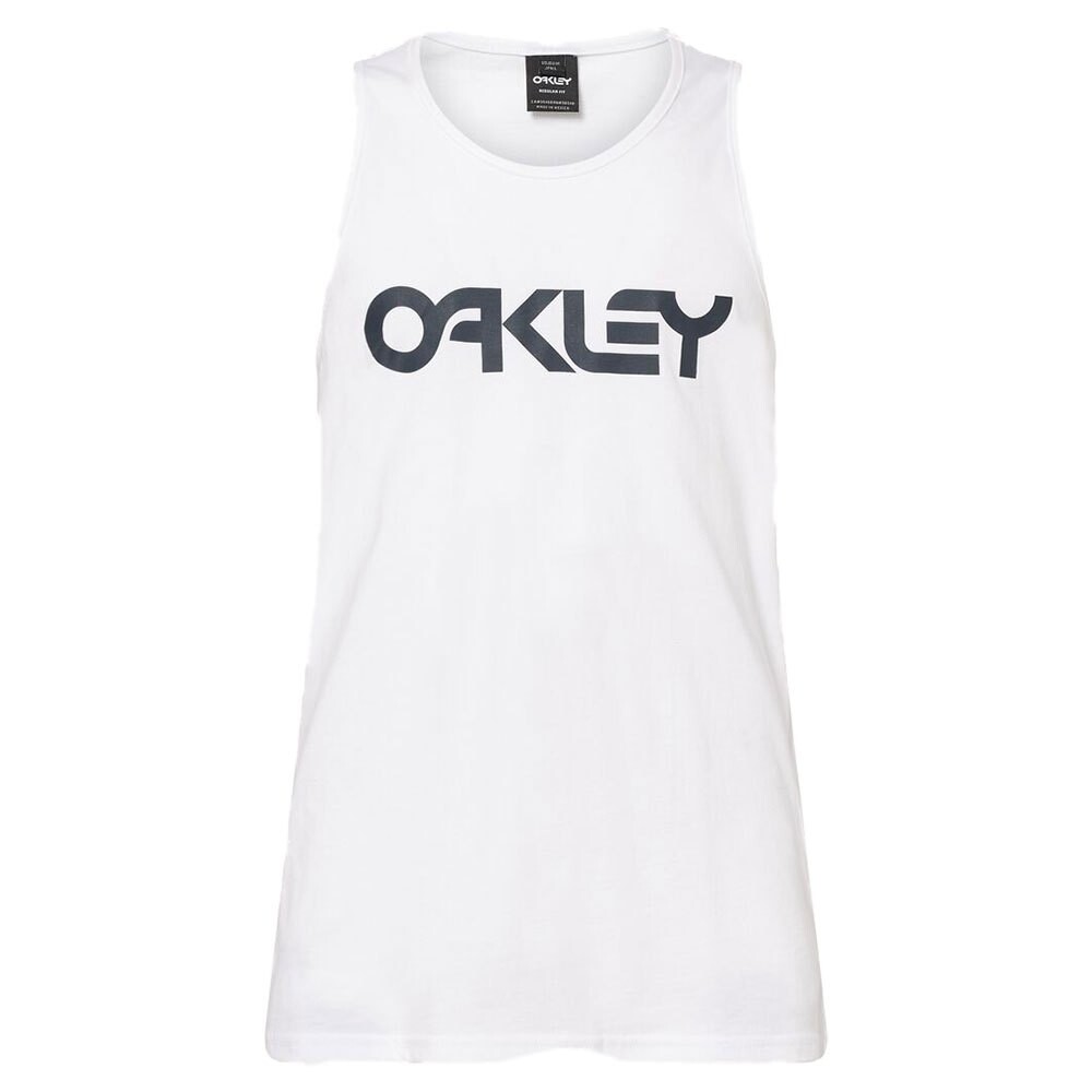 

Футболка без рукавов Oakley Mark 3, белый