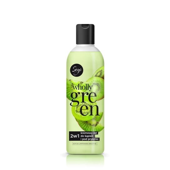 

Гель для ванны и душа Wholy Green 500 мл Seyo