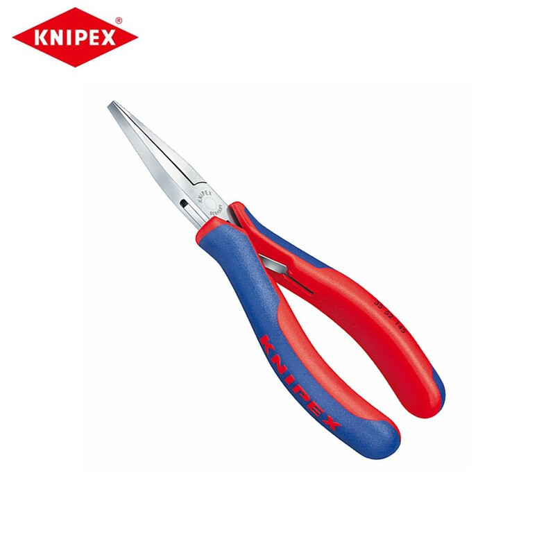 KNIPEX 145 мм электронные плоскогубцы кусачки диагональные кусачки кусачки 35 52 145 срок поставки 4-8 недель