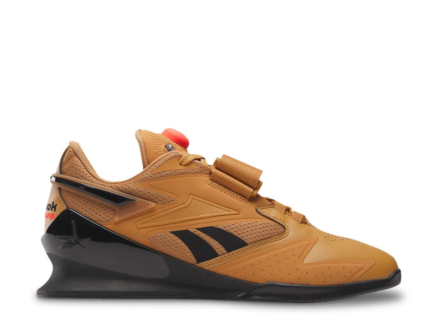 

Кроссовки Reebok Legacy Lifter III, темно-коричневый