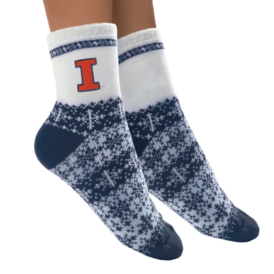 

Носки ZooZatz Illinois Fighting Illini