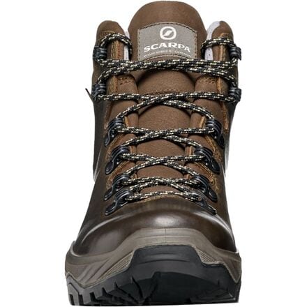 

Ботинки Terra GTX женские Scarpa, коричневый