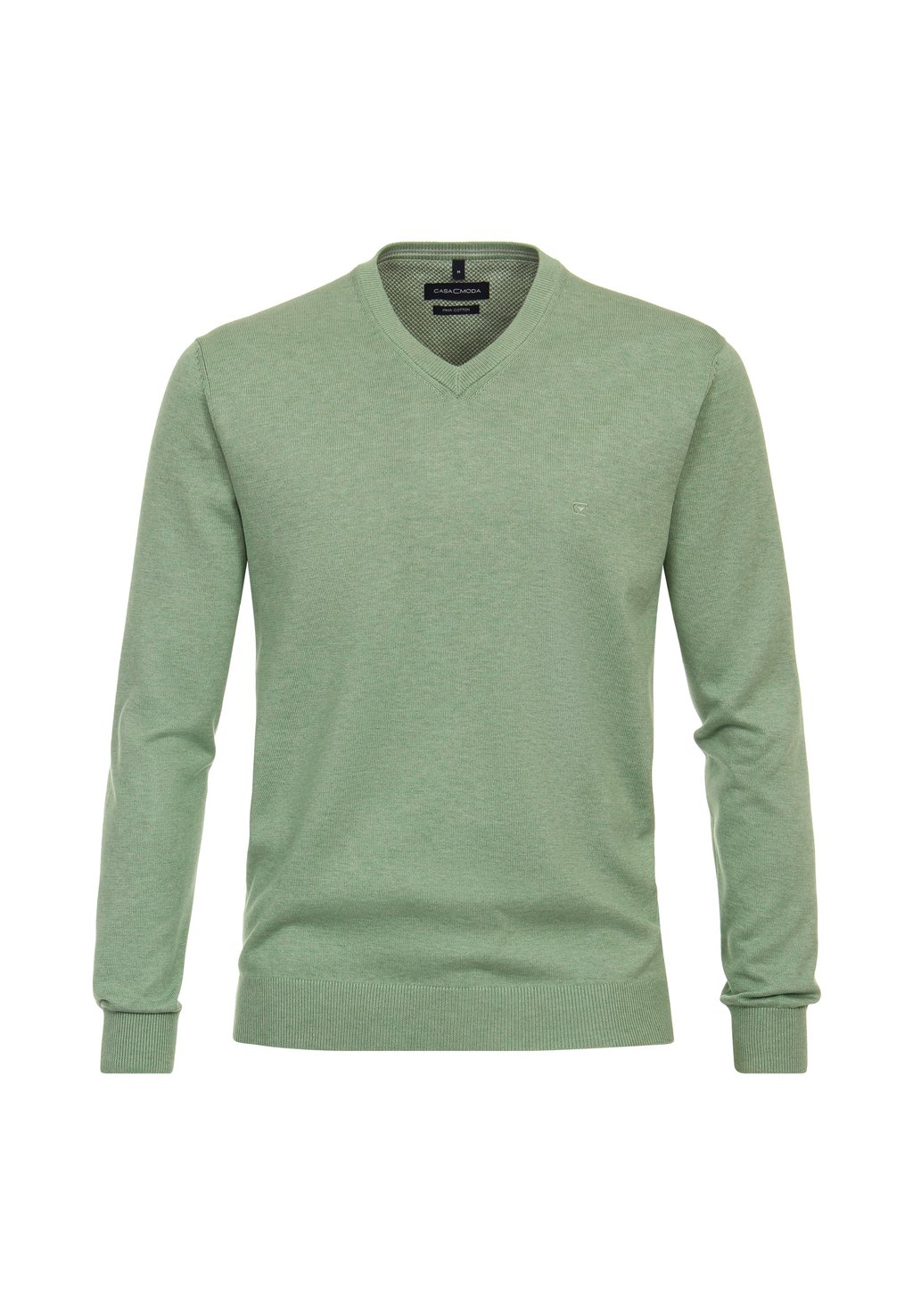 Вязаный свитер CASAMODA, цвет grün