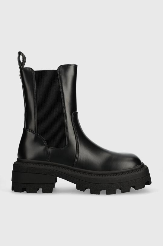 

Ботинки челси Nabu Chelsea Buffalo, черный