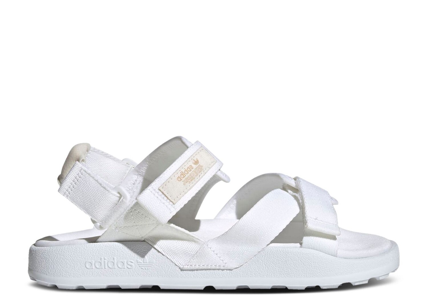 

Кроссовки adidas Wmns Adilette Adventure Sandal 'White Wonder Taupe', белый