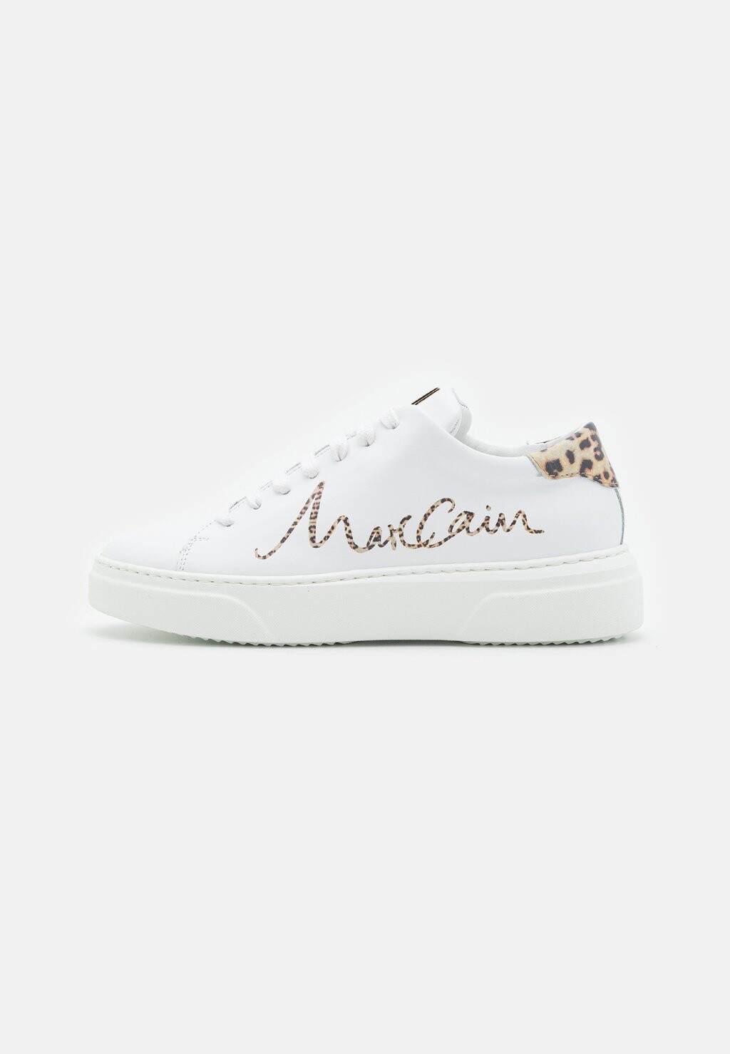 

Низкие кроссовки Marc Cain, белые
