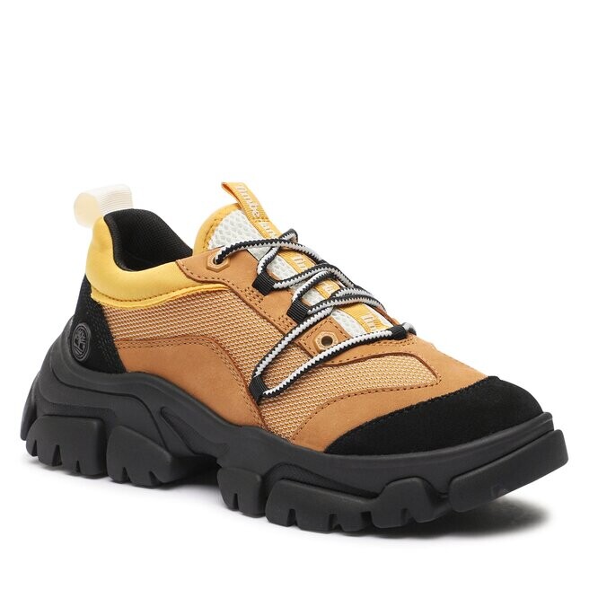 

Кроссовки Timberland AdleyWay Oxford, коричневый