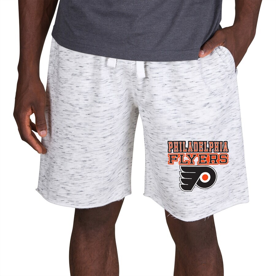 

Шорты Concepts Sport Philadelphia Flyers, белый