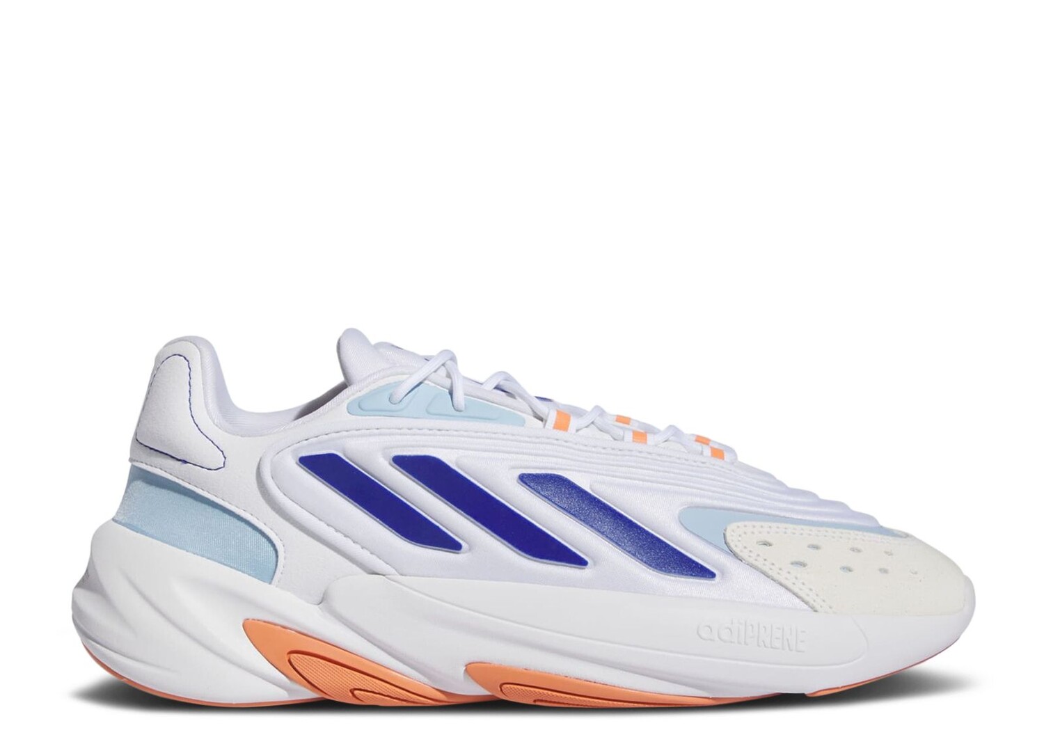 

Кроссовки adidas Ozelia 'White Semi Lucid Blue', белый