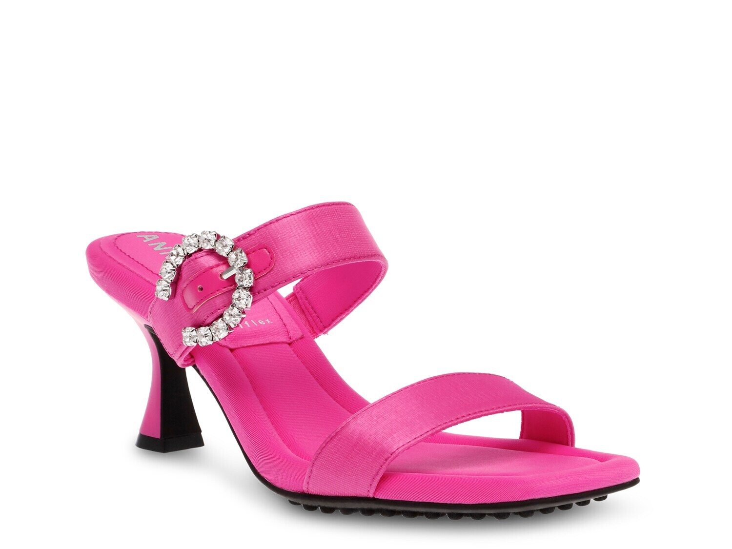 

Сандалии Anne Klein Josie, фуксия