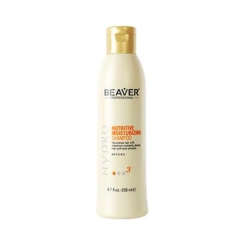 

Увлажняющий шампунь Beaver Nutritive 258мл