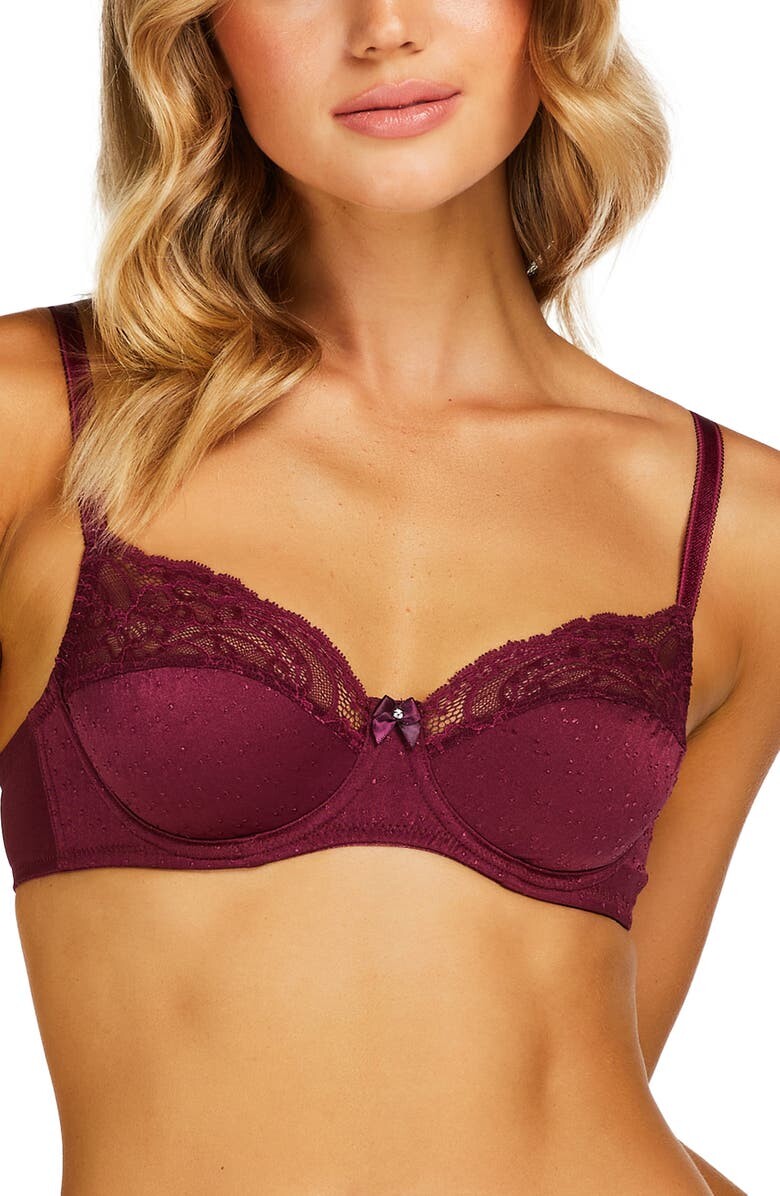

Бюстгальтер Sophie на косточках HUNKEMÖLLER