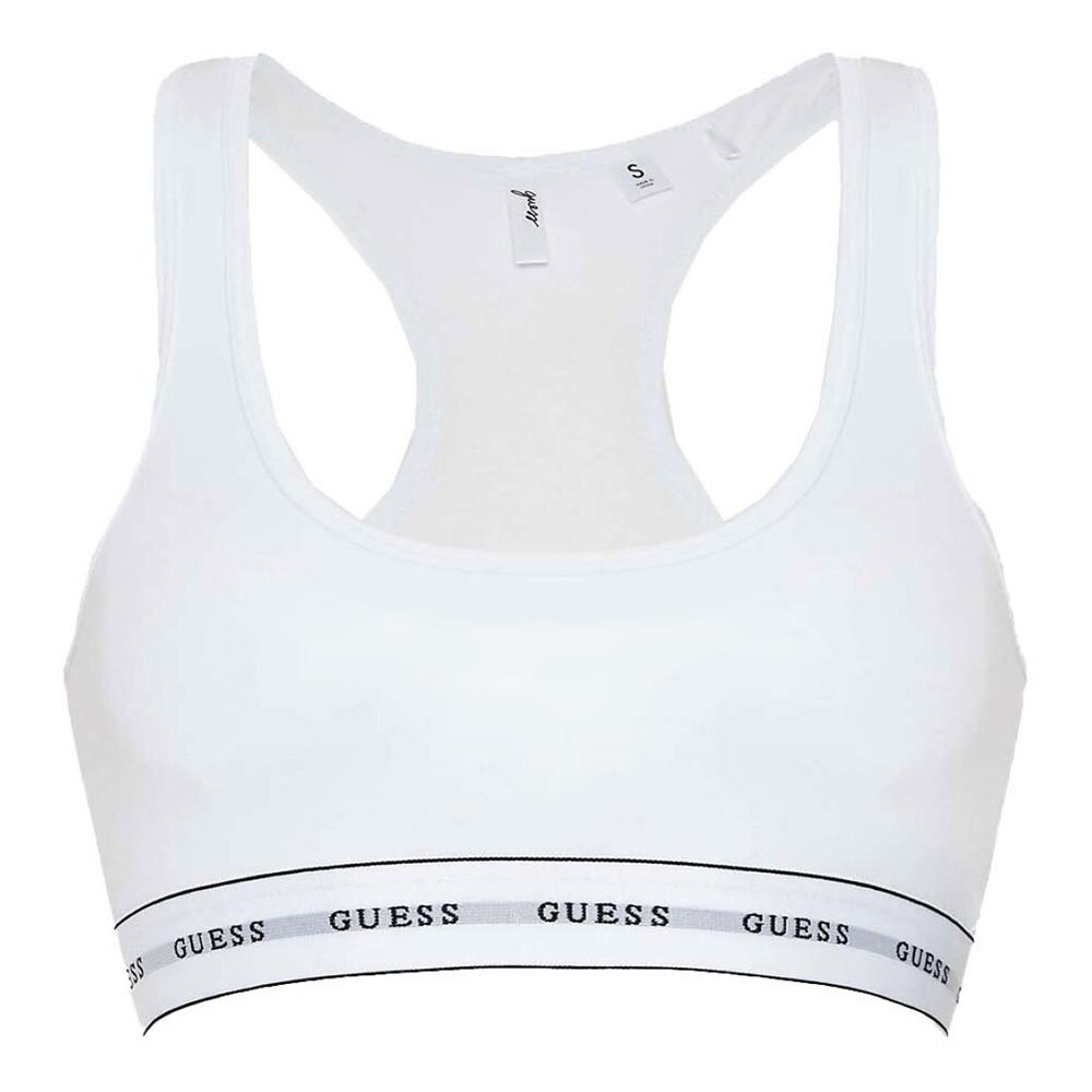 

Топ Guess, белый