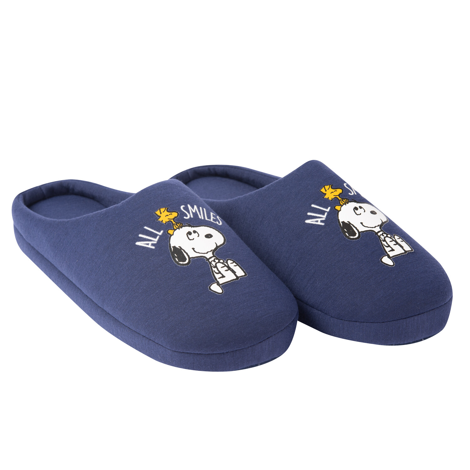 

Тапочки United Labels The Peanuts Snoopy All smiles, синий