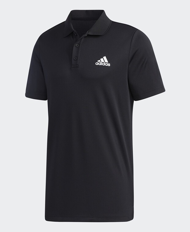 

Рубашка поло adidas Performance, черный
