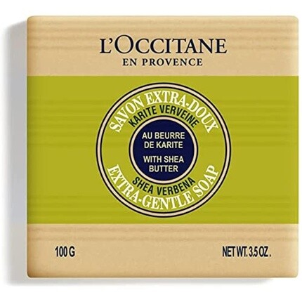 

L'OCCITANE Мыло Карите Лимонная Вербена 100г