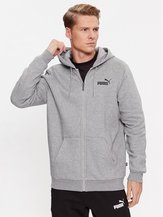 

Толстовка обычного кроя Puma, серый