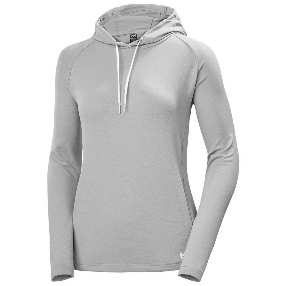 

Худи Helly Hansen Verglas Light, серый