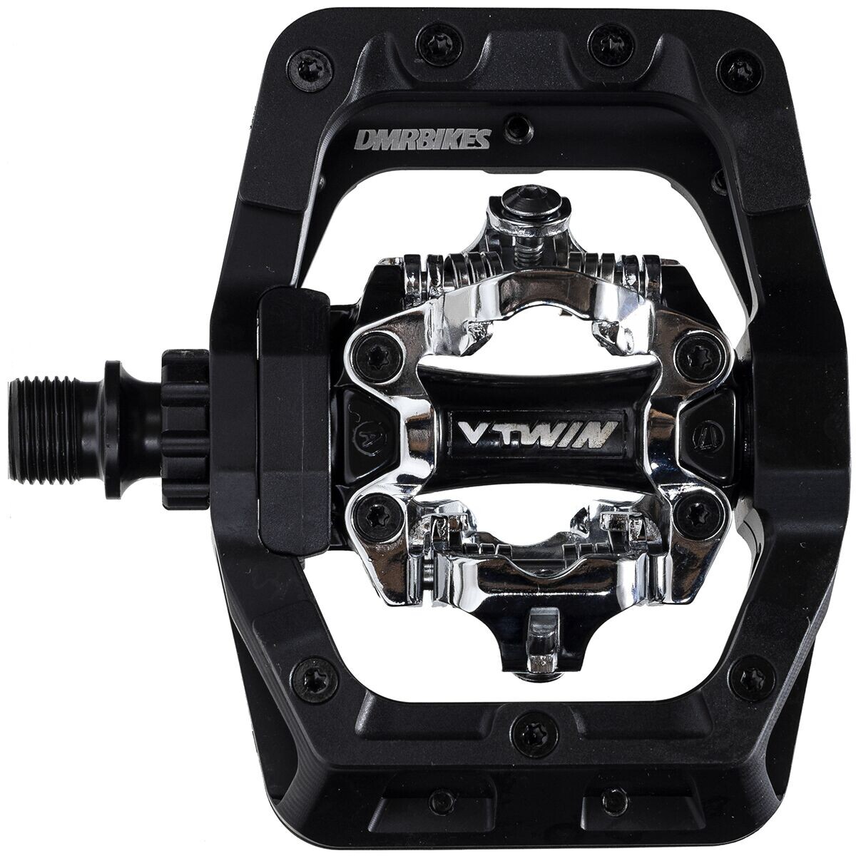

Педали v-twin Dmr, черный